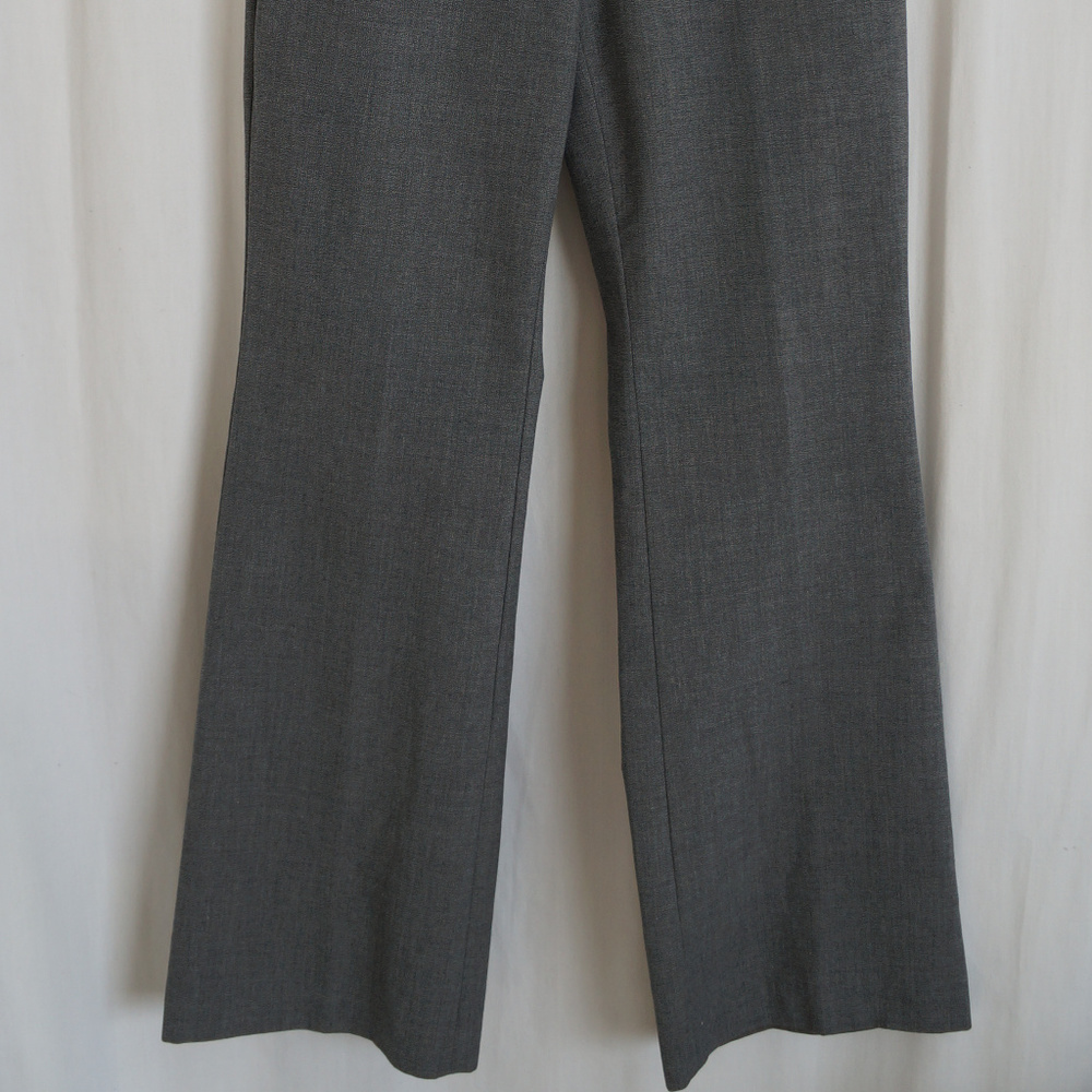 Express Design Studio Editor Bootcut Pant - Picture 6 of 7